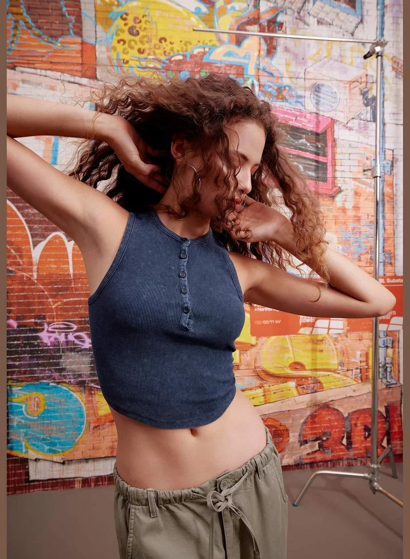 DeFacto Woman Knitted Tank Top