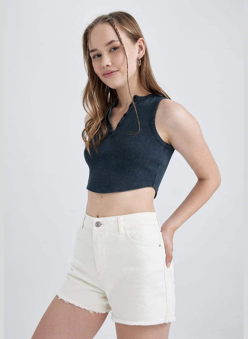 DeFacto Woman Knitted Tank Top