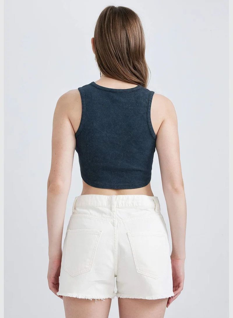 DeFacto Woman Knitted Tank Top