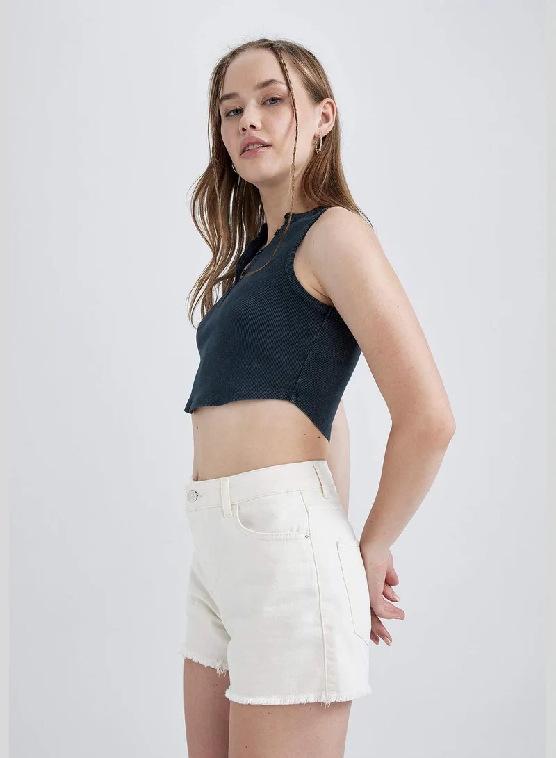 DeFacto Woman Knitted Tank Top