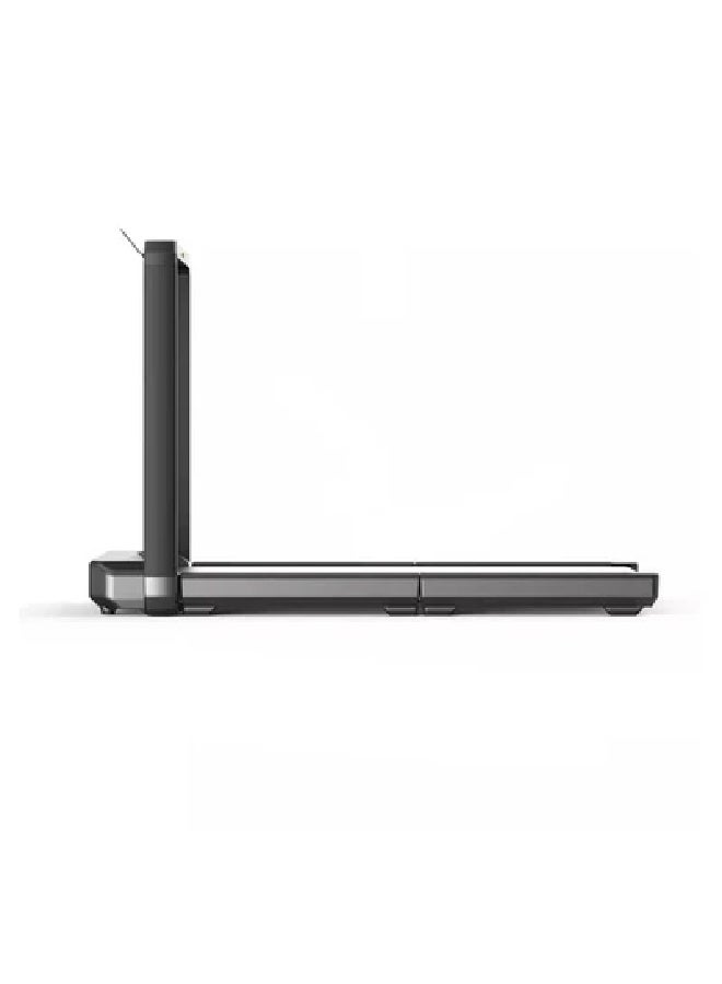 كينج سميث جهاز المشي WalkingPad MX16 مزدوج الطي والتخزين - رمادي - Image 4