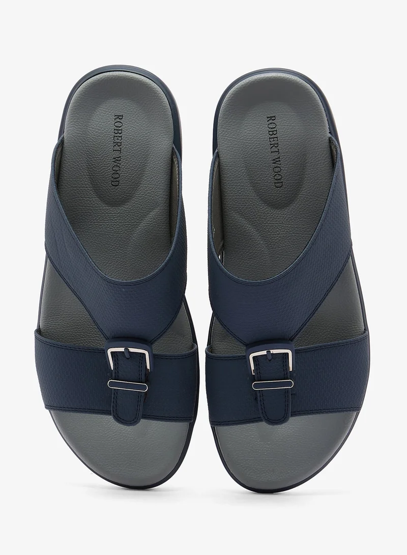 Robert Wood Mens Arabic Fashion Slipper