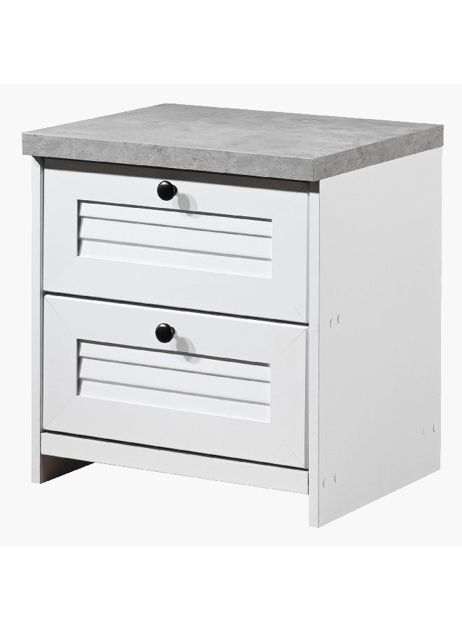 Home Box Luvia 5-Piece Smart King Bedroom Set 188.5 x 114.5 x 225 cm - Image 5