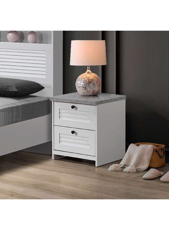 Home Box Luvia 5-Piece Smart King Bedroom Set 188.5 x 114.5 x 225 cm - Image 1