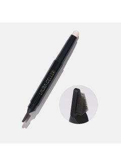 LAURA GELLER NEW YORK Laura Geller Define N Tame Brow Lift Stick For Laminated Full Brows Long Lasting Formulated With Castor Oil For Hair Growth Universal All Hair Types/Shades  - Image 5