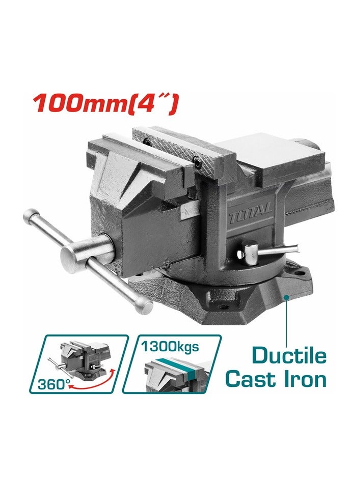 توتال منجله 4 بوصه - THT6146 - Total