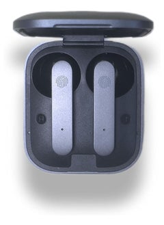 Recci RECCI RT13 - Wireless earphones - Easy to wear and comfortable for long-term use - With touch feature - Gaming headset - HIFI and HD sound - Type-C fast charging port - Gray color, in-ear  - Image 4