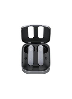 Recci RECCI RT13 - Wireless earphones - Easy to wear and comfortable for long-term use - With touch feature - Gaming headset - HIFI and HD sound - Type-C fast charging port - Gray color, in-ear  - Image 1