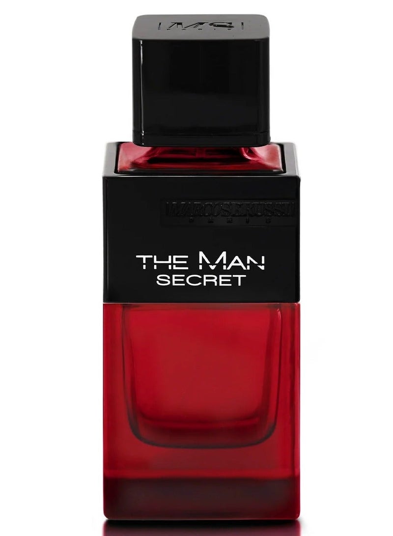 MARCOSERUSSI THE MAN SECRET EDP 100ML - Image 1