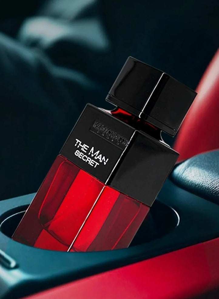 MARCOSERUSSI THE MAN SECRET EDP 100ML - Image 3