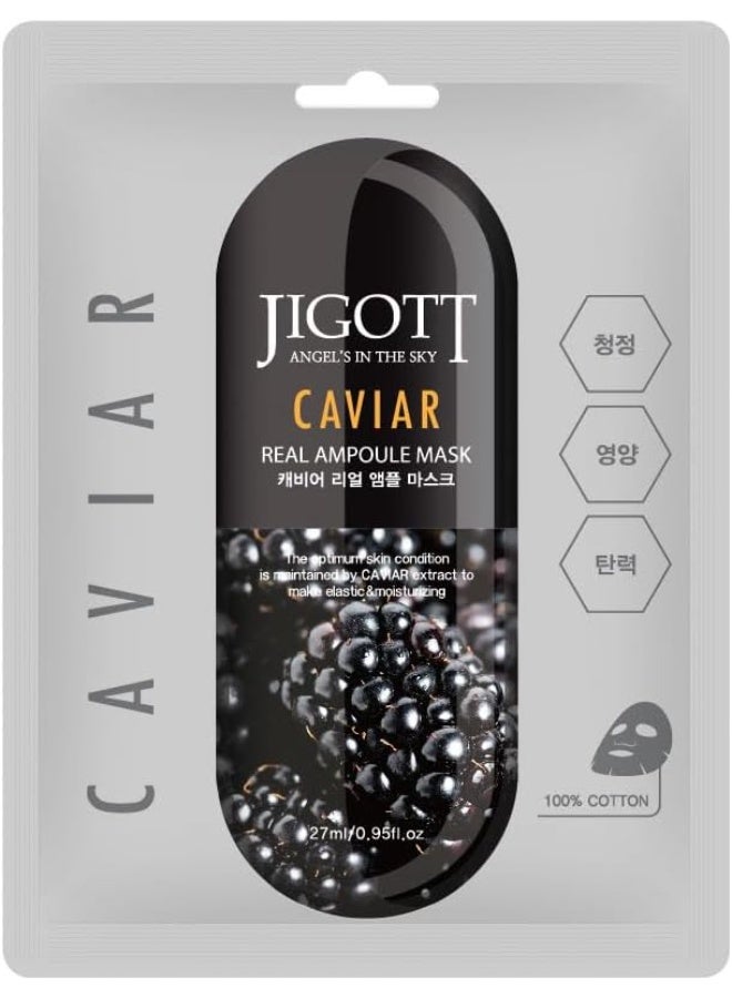 MOOYAM JIGOTT Korean Caviar Face Mask
