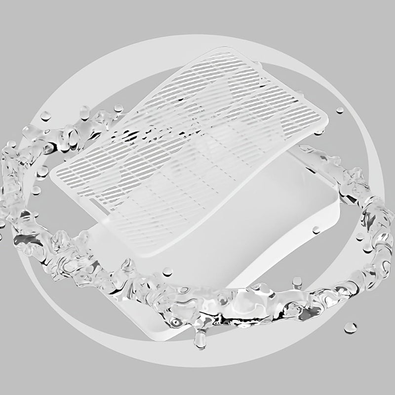 Litter Trapper Mats with Wide Grate Design, Minimizes Messes Simply Pet Safe Litter Pan Mats - Image 4