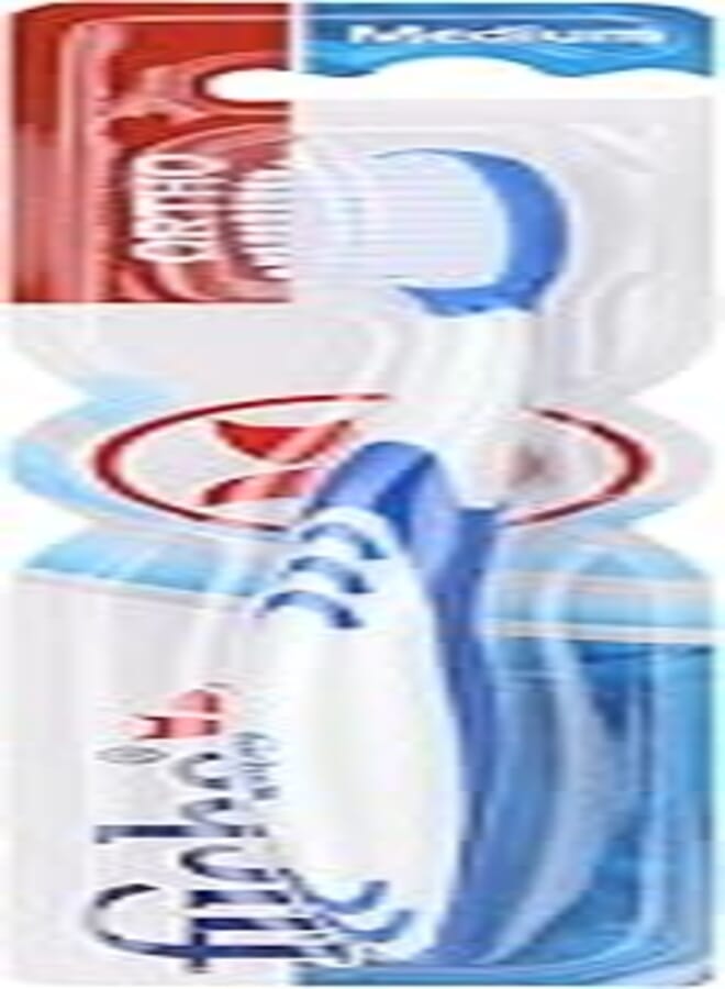 Toothbrush Fuchs Ortho - assorted color