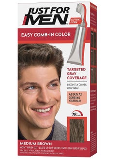 Medium Brown