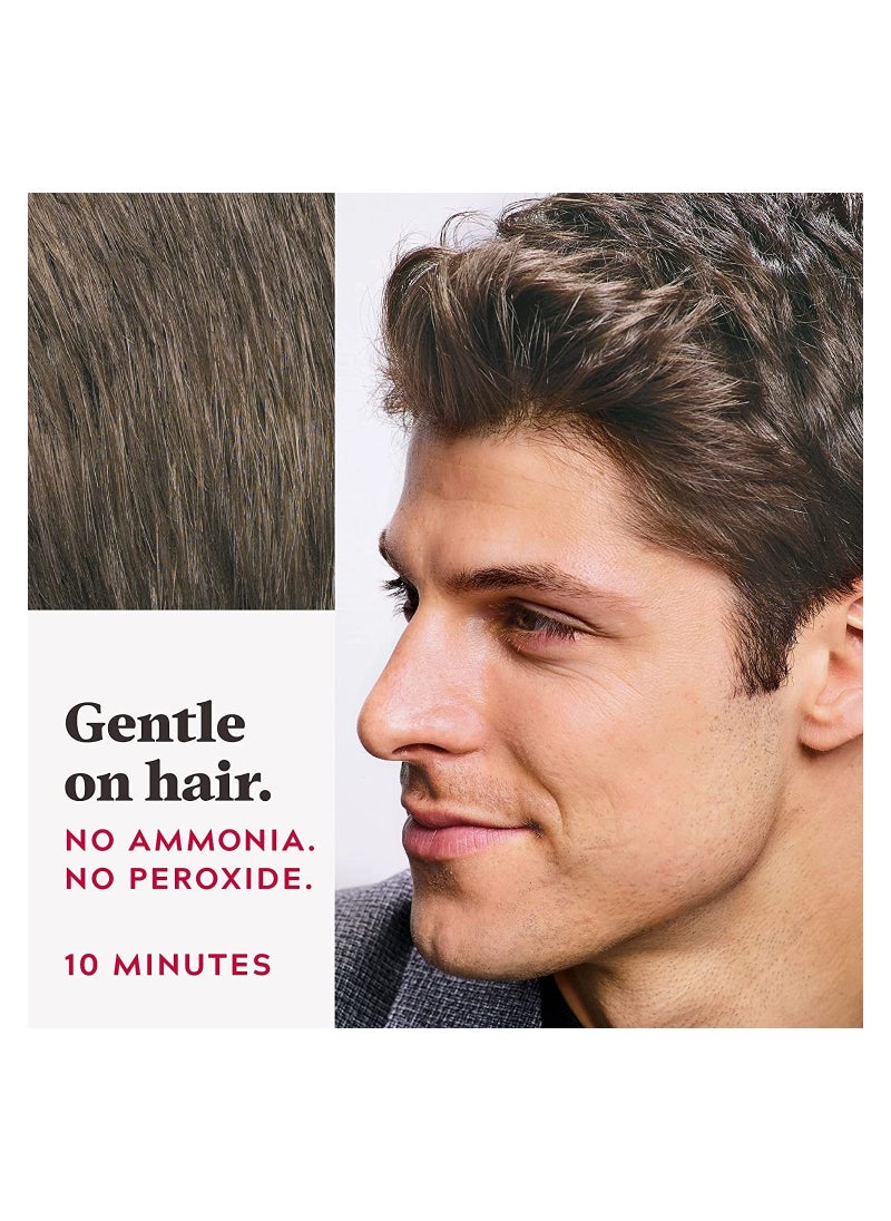Just For Men - Easy Comb-In Color with Comb Applicator, Medium Brown - Image 1