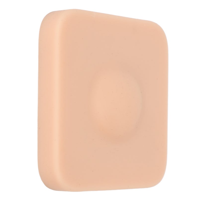 Sebaceous Cyst Removal Trainer: 1 Reusable Food Grade Silicone Model, Realistic Skin Simulation - Epidermal Stitching Training Suture Practice Pad for Medical Students, Surgical Skills & Dermatology P - Image 5
