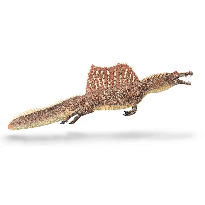 Collecta - Spinosaurus Dinosaur with Movable Jaw 1:40 Scale - 88944