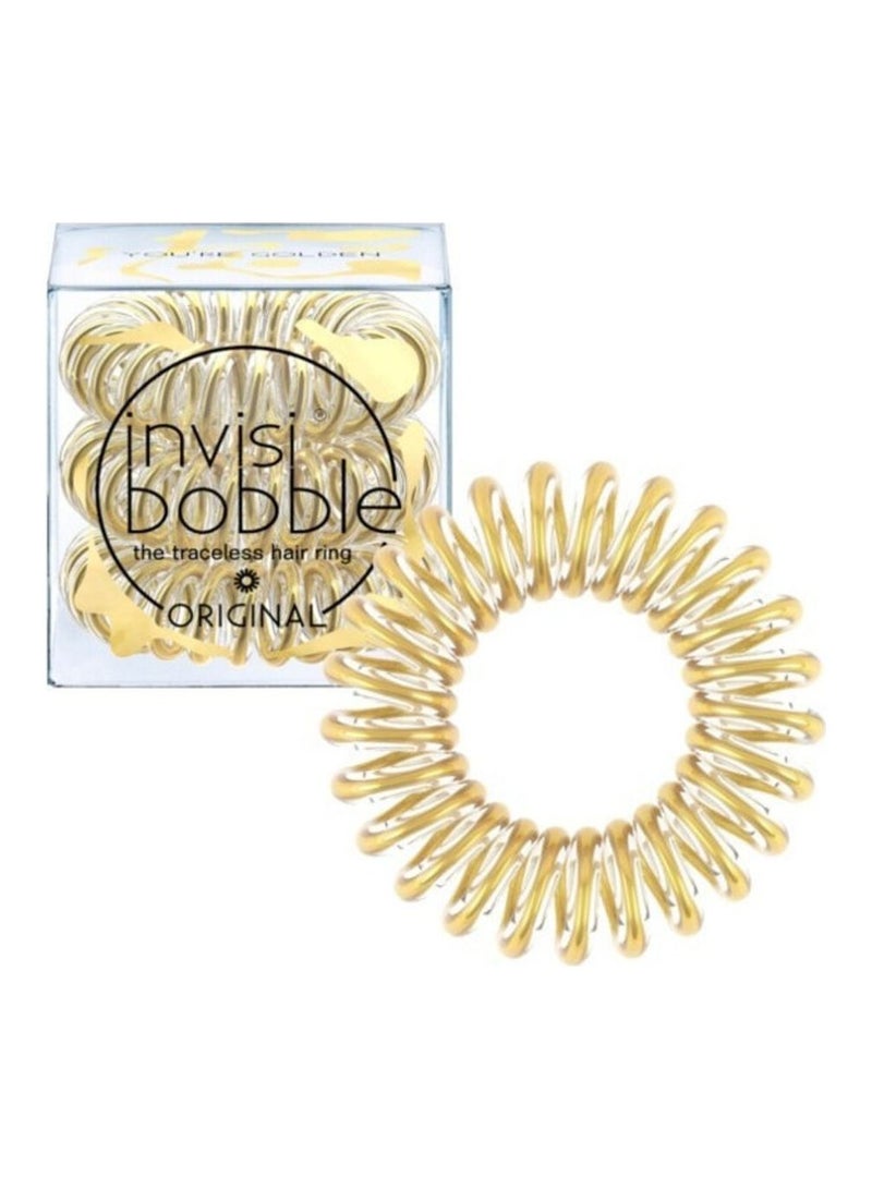 Invisibobble Time to Shine your Golden