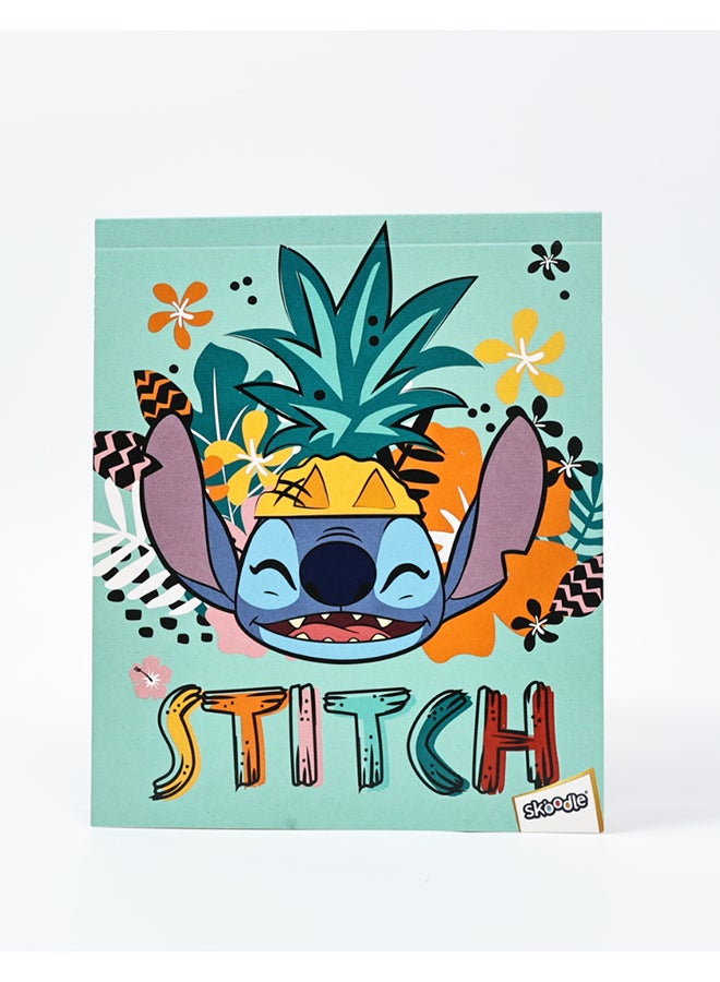 ديزني مجموعة تلوين ستيتش - Image 3