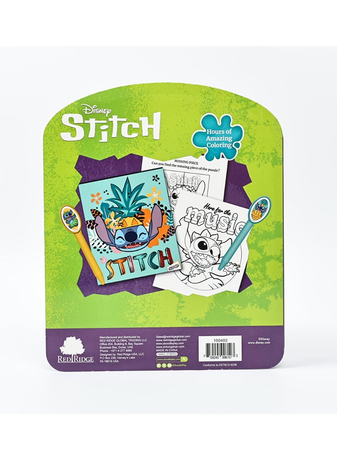 ديزني مجموعة تلوين ستيتش - Image 2