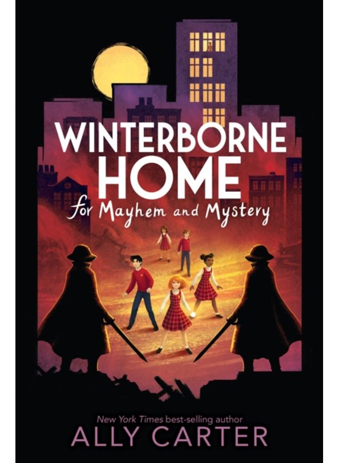 Winterborne Home for Mayhem and Mystery 