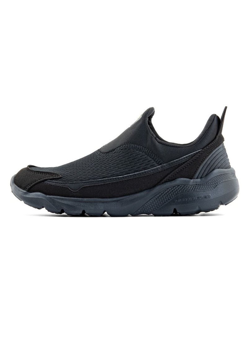 PUCA Casual Shoes for Men Slip-On Comet Black - Image 2