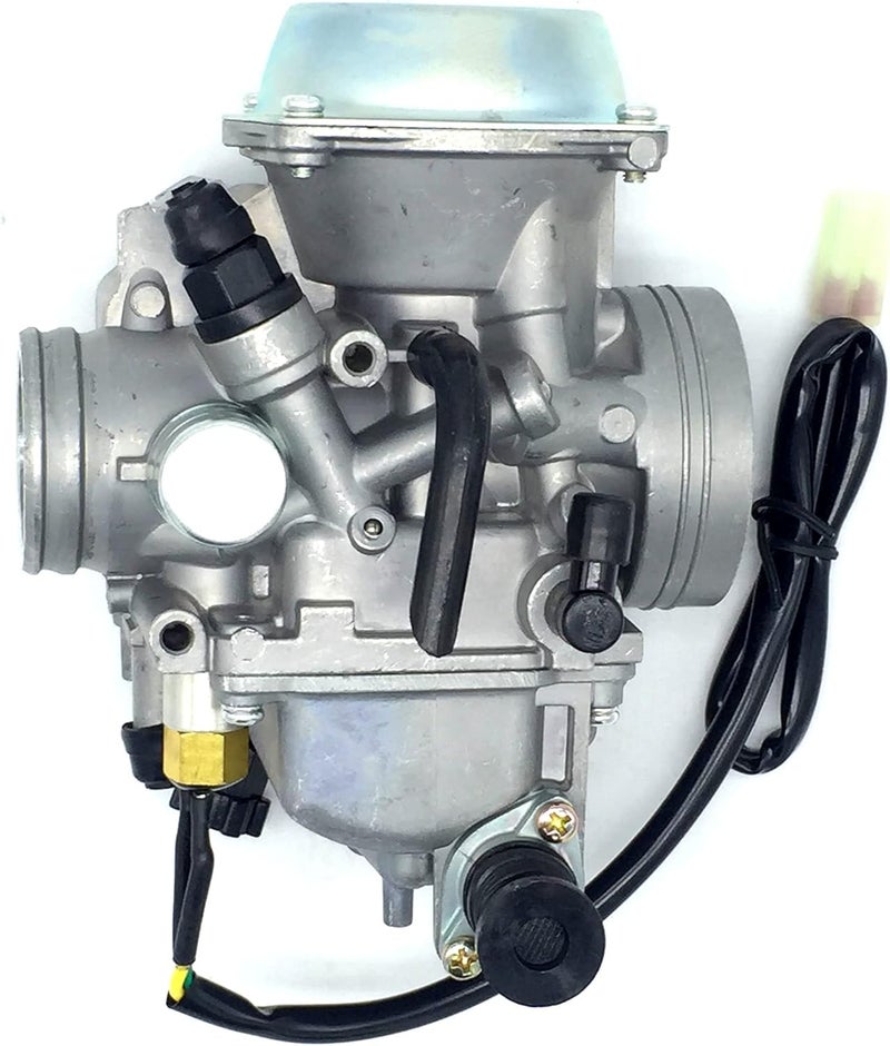 MDAIRC Carburetor Replacement for Honda 350 Rancher TRX350TM/TE 2000-2006 with Heater - Image 4