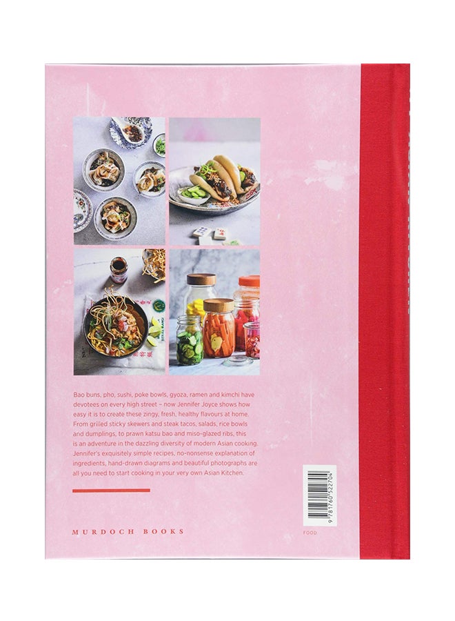 My Asia Kitchen: Bao * Salad * Noodle * Curry * Sushi * Dumpling - Image 2