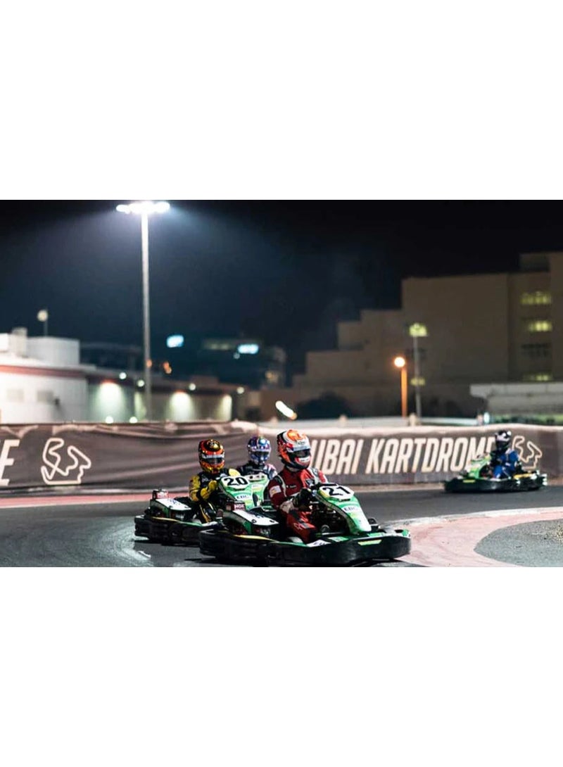 Wondergifts Adventure Rush Gift Box | 50+ Adrenaline Experiences Across UAE | Parasailing, Supercars, Ziplines & More | Birthday Gift for Him | Perfect Gift For Men - Image 5