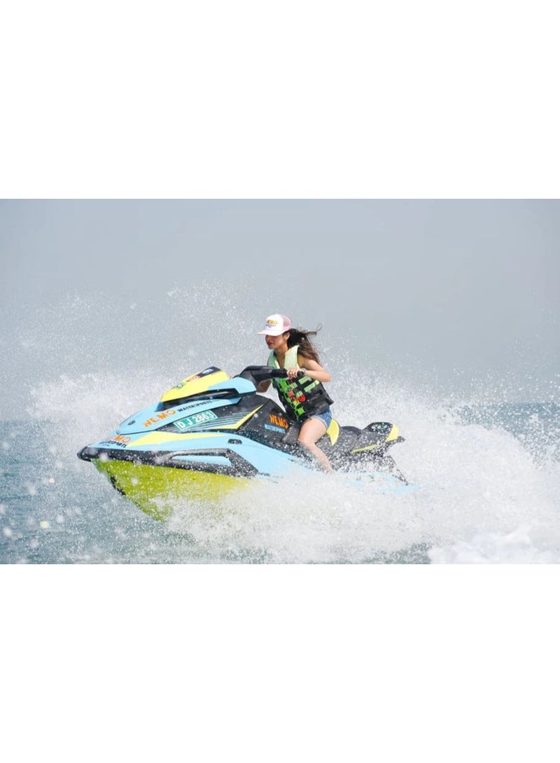 Wondergifts Adventure Rush Gift Box | 50+ Adrenaline Experiences Across UAE | Parasailing, Supercars, Ziplines & More | Birthday Gift for Him | Perfect Gift For Men - Image 3