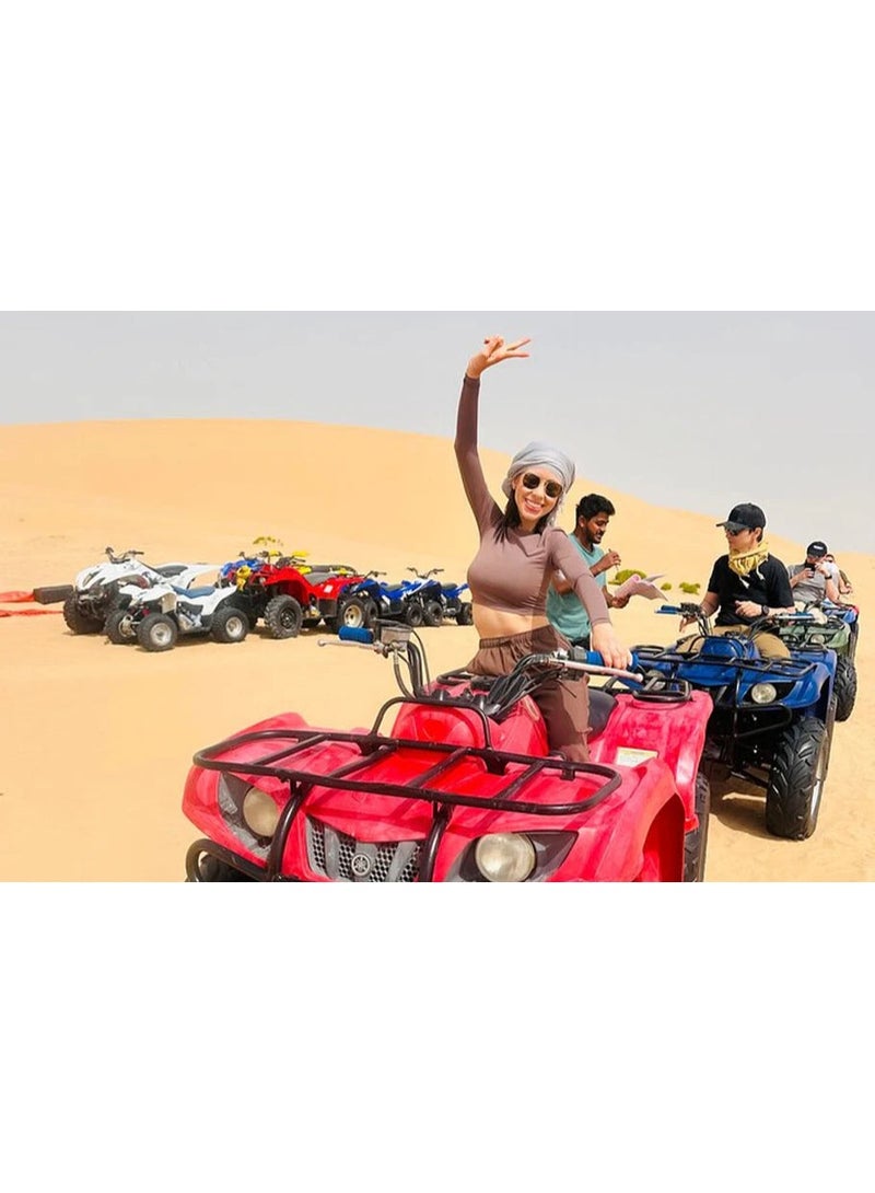 Wondergifts Adventure Rush Gift Box | 50+ Adrenaline Experiences Across UAE | Parasailing, Supercars, Ziplines & More | Birthday Gift for Him | Perfect Gift For Men - Image 4