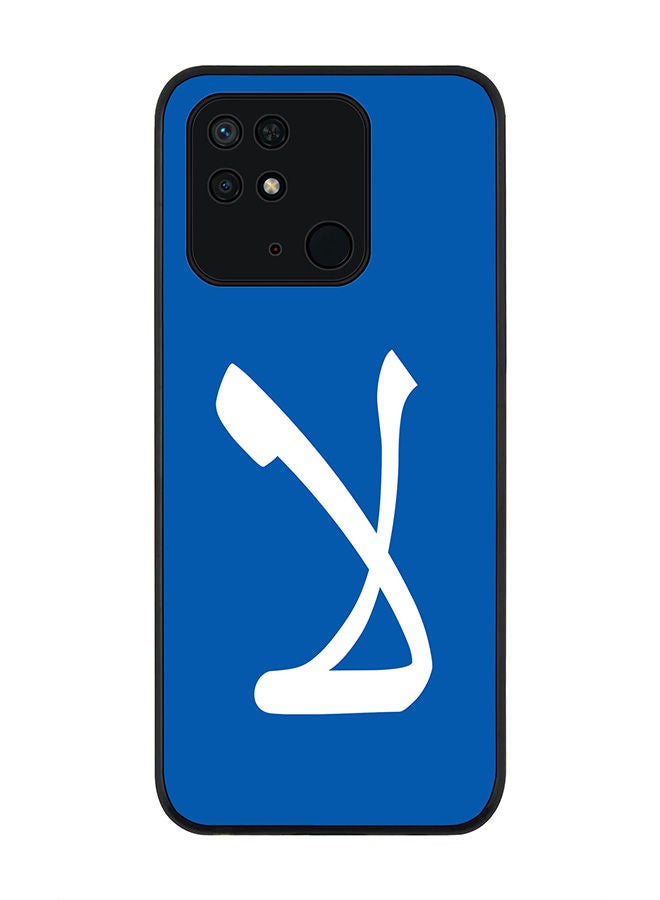 Stylizedd Rugged Black edge case for Redmi 10C 4G  Slim fit Soft Case Flexible Rubber Edges Anti Drop TPU Gel Thin Cover - La - Image 1