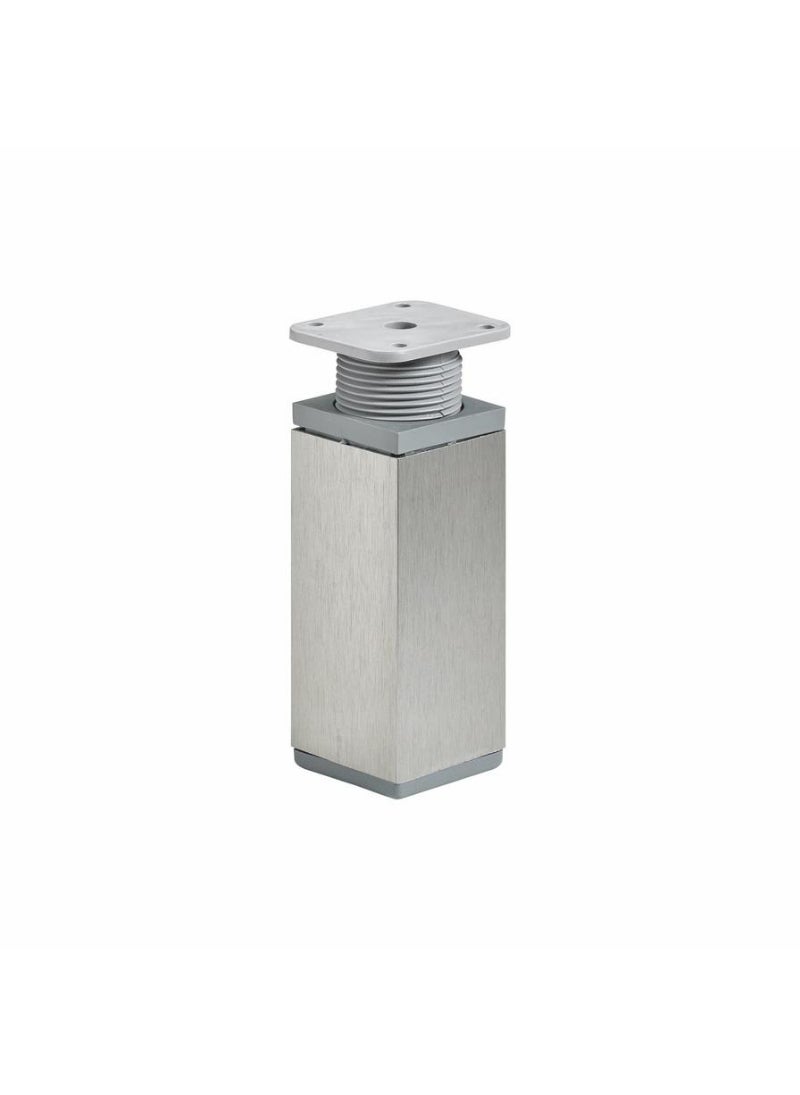 Hettich ساق أثاث هيتش من الصلب 10-11.5 × 4 × 4 سم