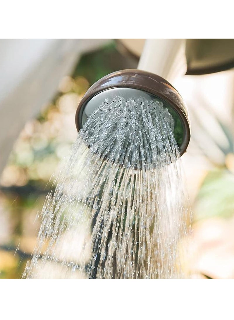 SOLARAE Watering Can with Sprinkler Head, 1 Gallon Plant Watering Can Long Stem Spout for House Indoor Plant Outdoor Flower Decorative Modern Garden Pot (Light Green) - Image 2