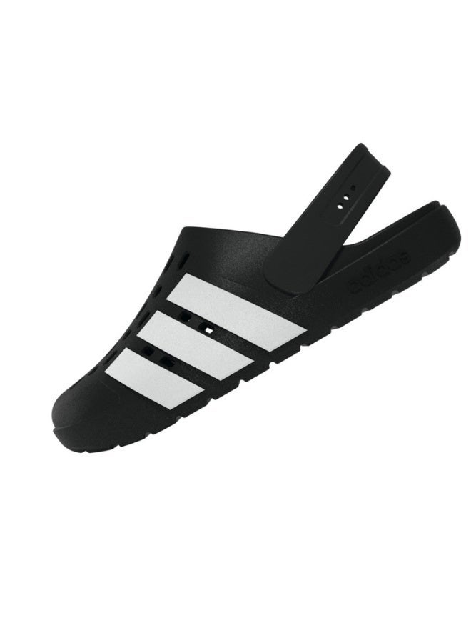 adidas أحذية أديداس أديليت كلوج . للجنسين أسود - Image 4