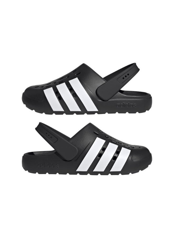 adidas أحذية أديداس أديليت كلوج . للجنسين أسود - Image 5