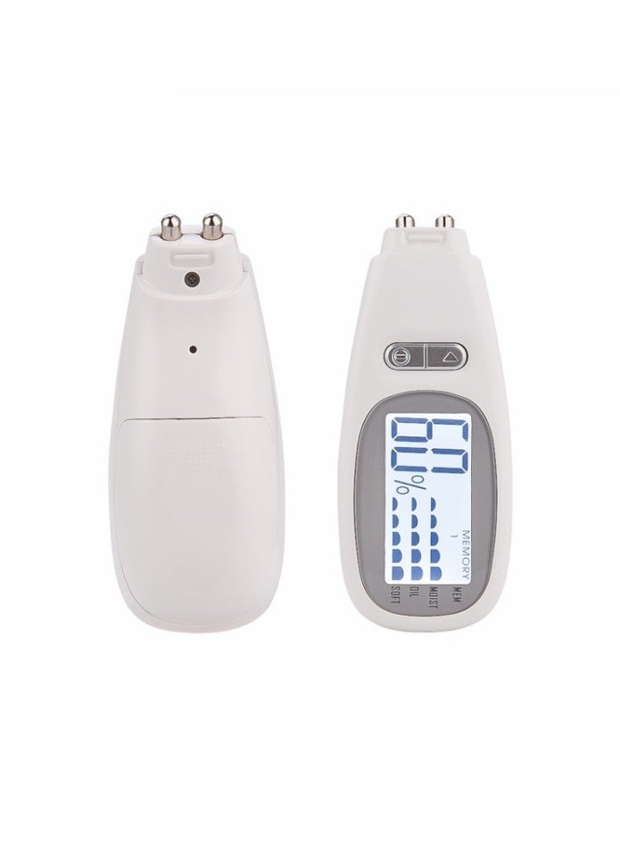 LCD Digital Skin Analyzer Facial Moisture Tester  - Image 2
