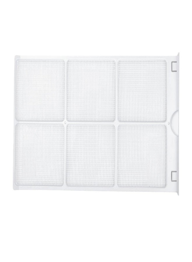 ulapithi WJ85X21746 Air Conditioner Filter Compatible with GE Air Filter Replacement Parts Model for AHQ06LYW1 AHQ06LYQ1 AHR05LWQ2 AHTC05AAW1 Replaces AP6280063 4588851 A0010209471 PS12171954 (1 Pack) - Image 1