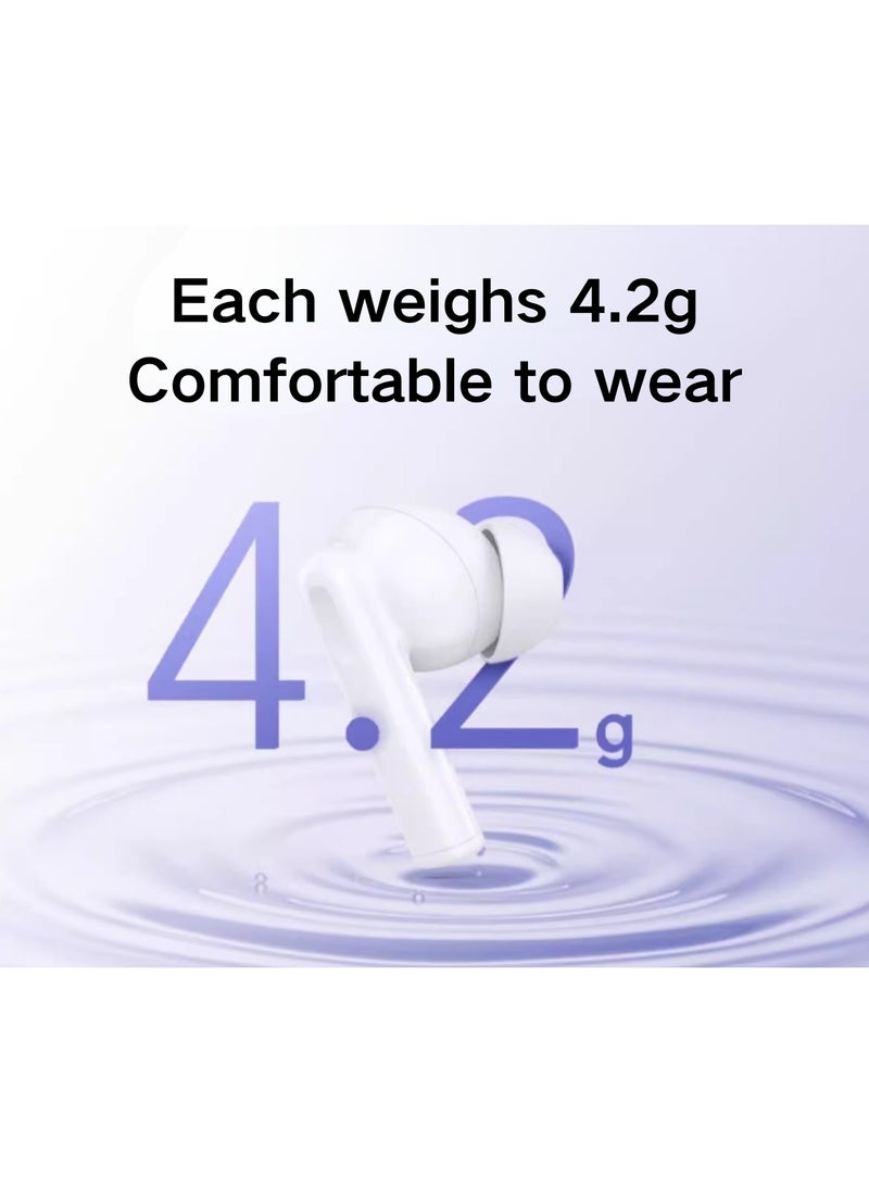 X7 Lite Earbuds with ANC, BT 5.4 & IP54 Rating - China Version