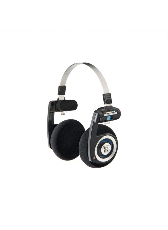 Yaxi EARPADS for Koss PORTAPRO 2Pairs (Orange+Black) - Image 4