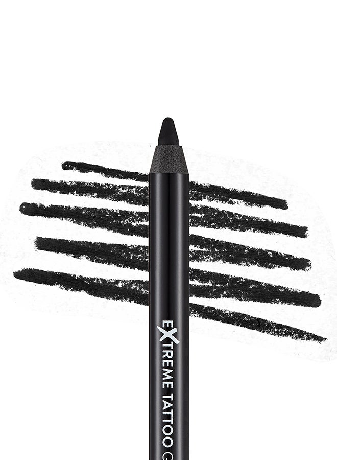 flormar Extreme Tattoo Gel Pcl-06 Onyx - Image 2