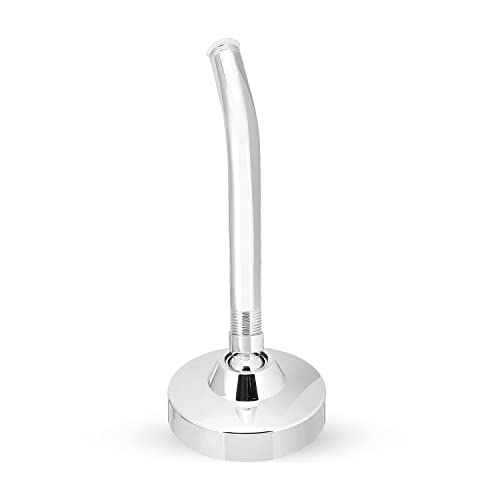 Parryware 100mm Chrome Plated Overhead shower (silver) - Image 2