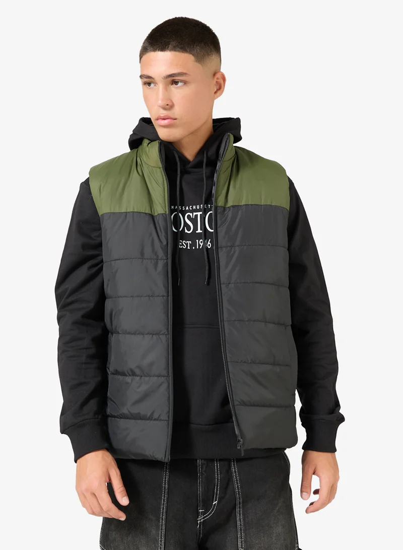 Puffer Jacket