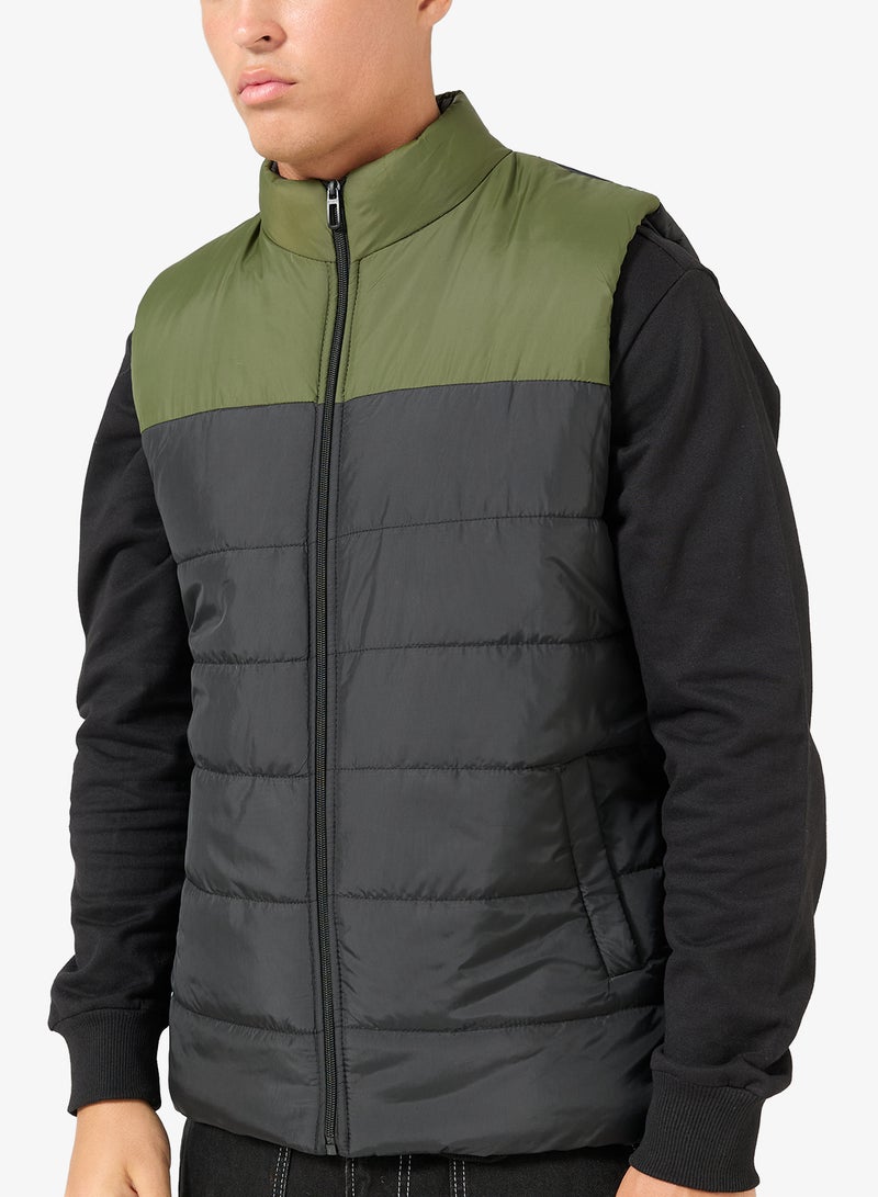 سفنتي فايف جاكيت منتفخ - Image 3