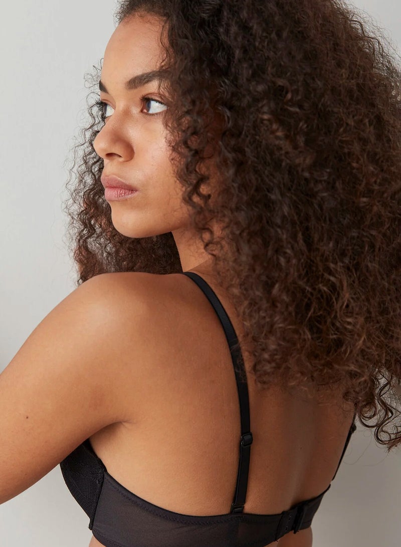 Penti Wowbra Lace Bra  - Image 1
