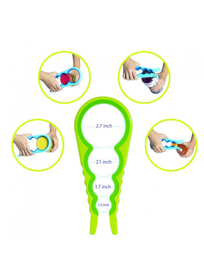 Evriholder Easi-Twist 1pk, Easy Grip Jar Opener, Pack of 1, Colors May Vary - Image 3