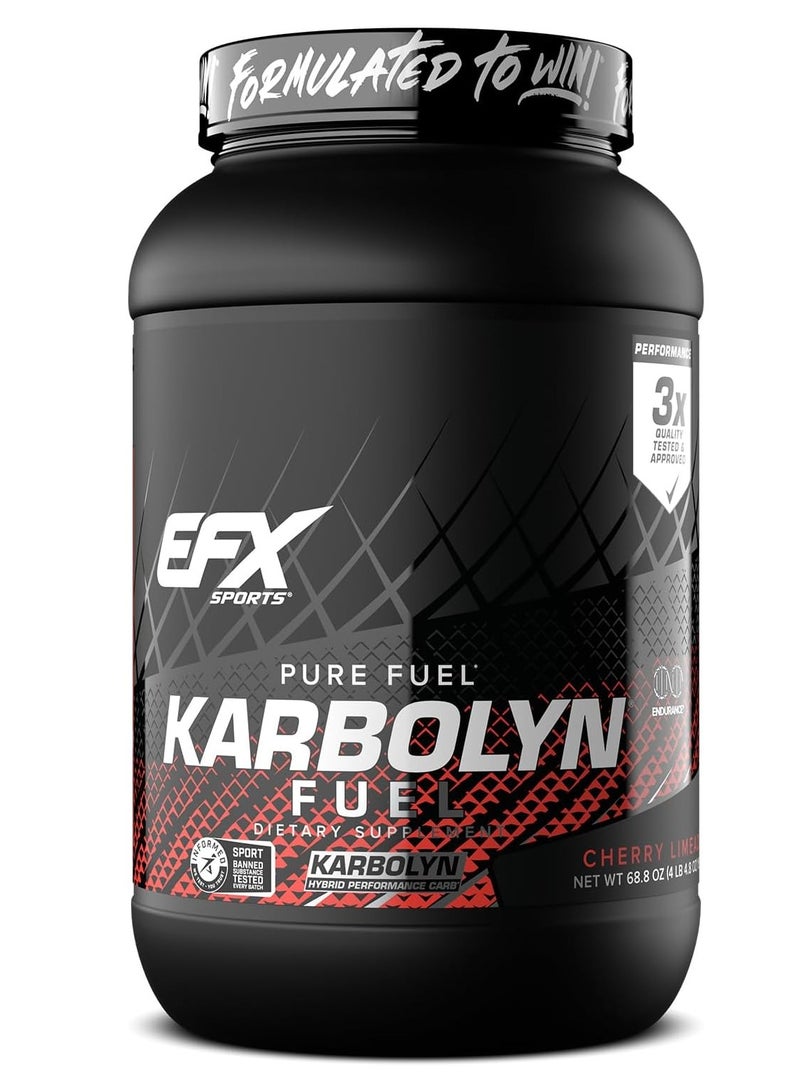 إي إف إكس سبورتس كاربولين فيول بيرفورمانس كارب - شيري بومب - (4 رطل) - Image 1