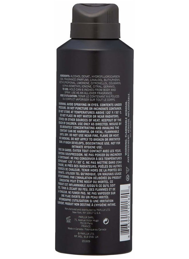 Kenneth Cole Mankind Body Spray for Men, 6.0 Fl. Oz.  - Image 2