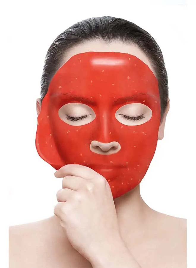 CASMARA Antioxidant algae peel-off face mask (2 uses) - Image 2