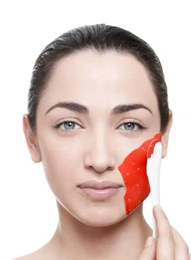 CASMARA Antioxidant algae peel-off face mask (2 uses) - Image 3